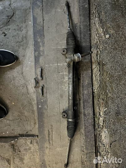 Рулевая рейка toyota corolla, fielder, axsio
