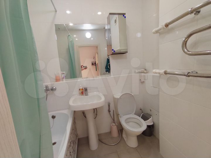 1-к. квартира, 49 м², 9/20 эт.