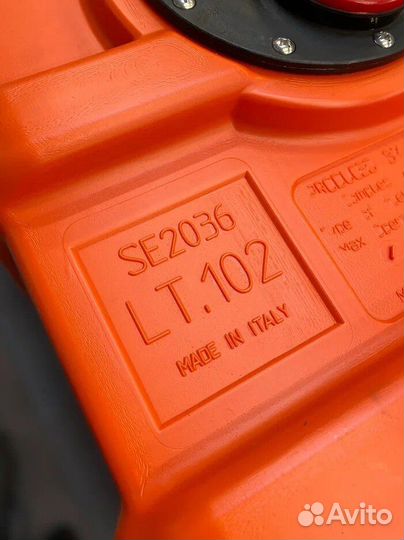 Бак топливный стационарный 102 л