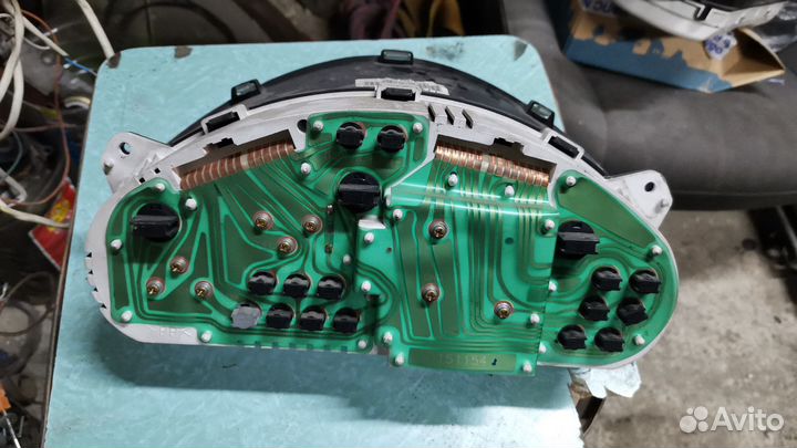 Щиток приборов Chevrolet Шевроле