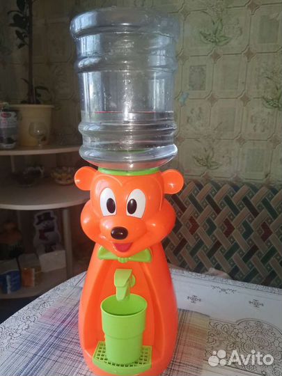 Кулер для воды, Икея(детский)