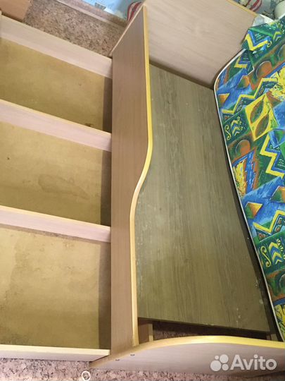 Детская кровать