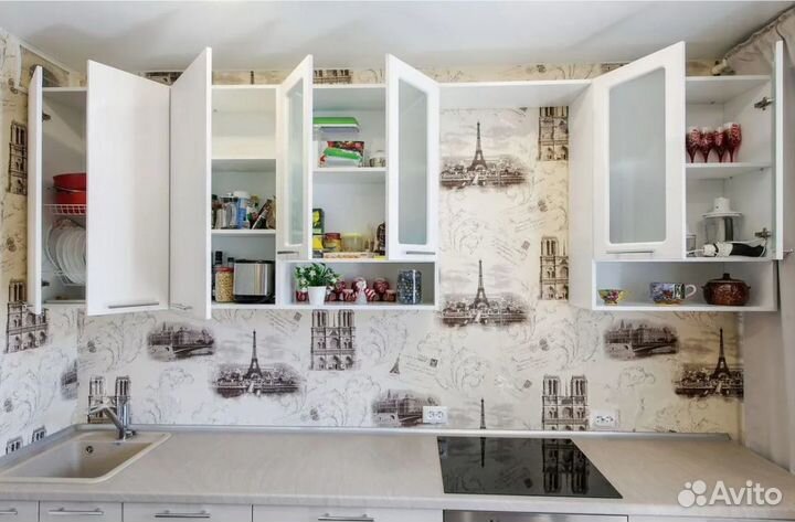 Прямая кухня на заказ от производителя цена за всё