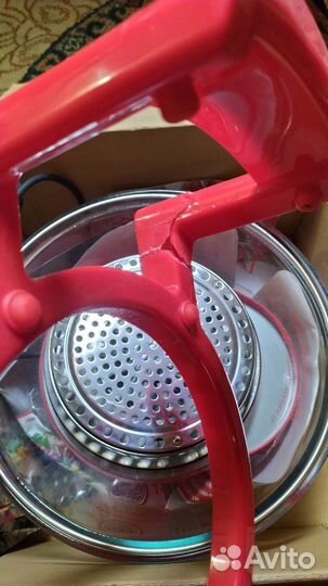 Аэрогриль Saturn ST-CO9151