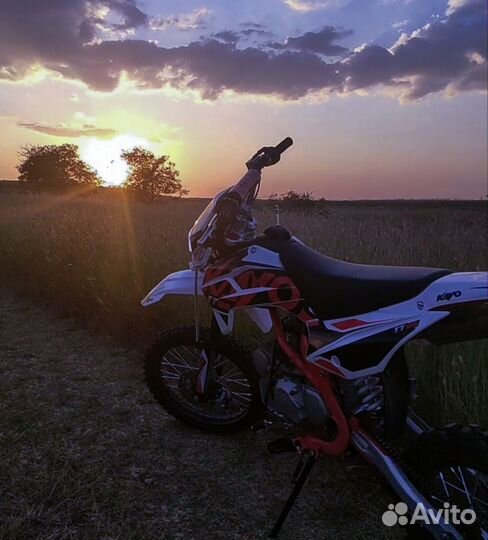 Kayo TT125