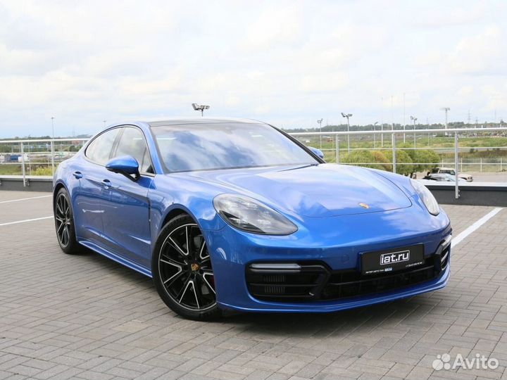 Porsche Panamera GTS 4.0 AMT, 2019, 34 080 км