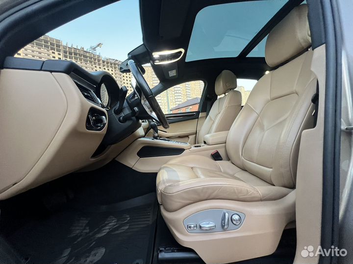 Porsche Macan S 3.0 AMT, 2016, 199 000 км