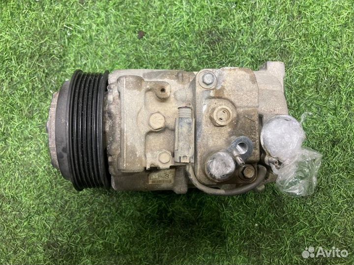 Компрессор кондиционера Mercedes E W212 3.5 2010