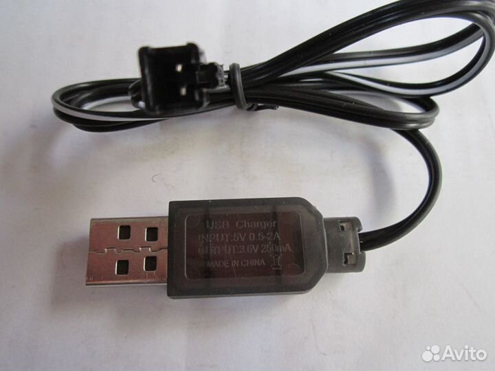 USB Зарядки для радиоуправляемых моделей