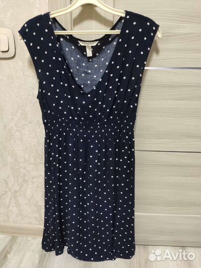 Платье для беременных hm