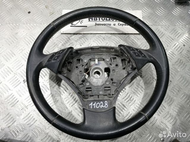 Рулевое колесо BMW 5er E60