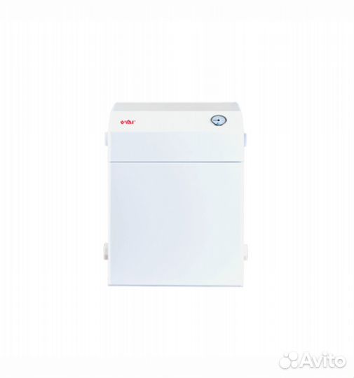 Напольный газовый аогв котел Очаг