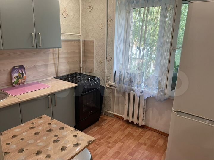 1-к. квартира, 33 м², 4/5 эт.