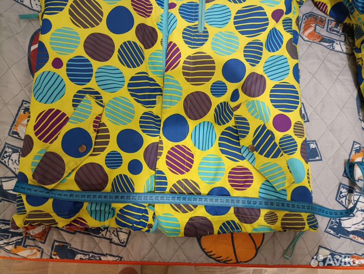 Горнолыжный костюм