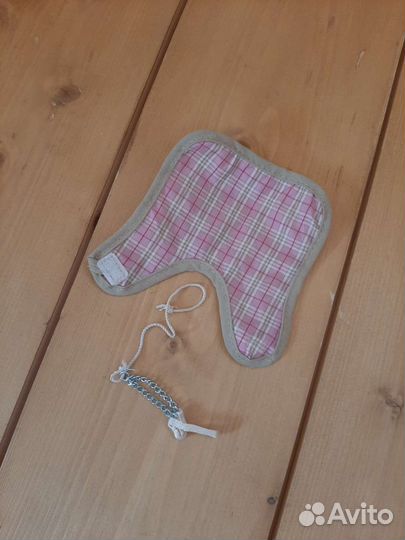 Schleich. Игрушки. Попона и недоуздок