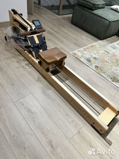 Гребной тренажер Hunter