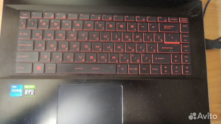 Msi gf63 thin 11ud 254xru