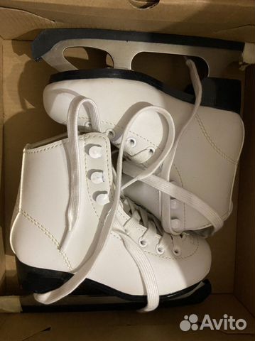 Коньки детские