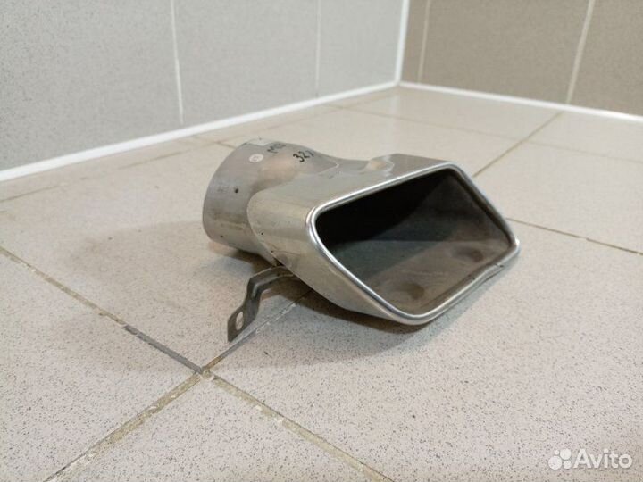 Насадка на глушитель Mercedes-Benz Glk-Class X204