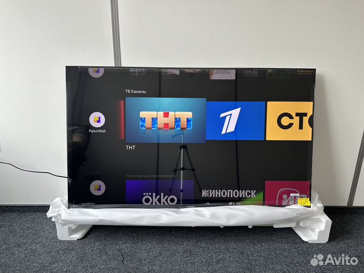 Телевизоры xiaomi новые SMART tv 4K