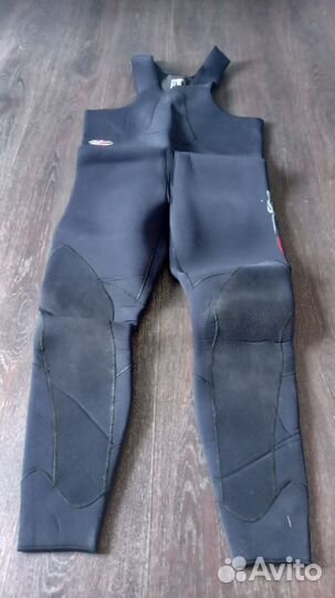 Костюм для дайвинга