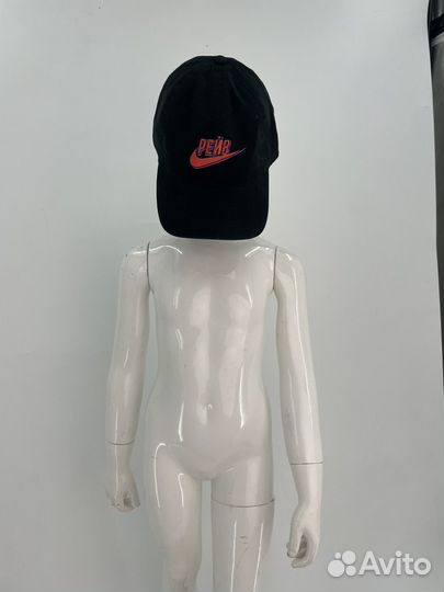 Кепка бейсболка рейв