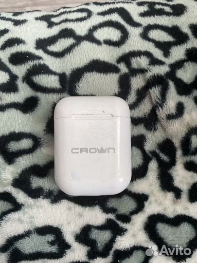 Беспроводные наушники