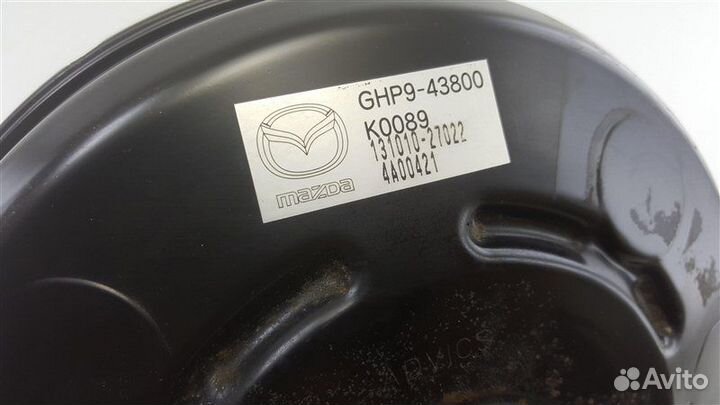 Вакуумный усилитель тормозов Mazda 6 GJ PE 2014