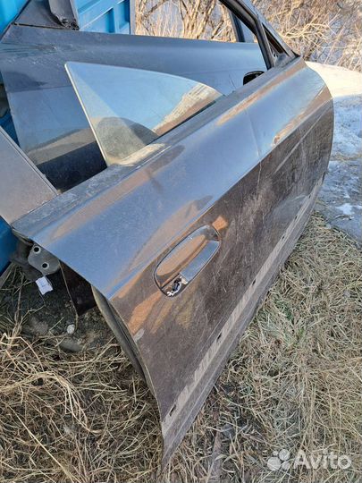 Дверь передняя Hyundai elantra