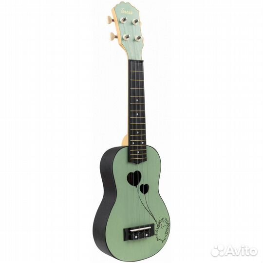 Укулеле Сопрано