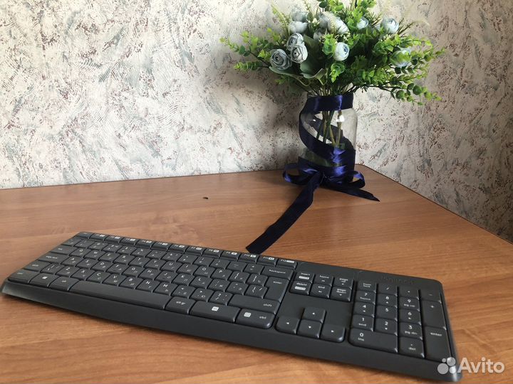 Клавиатура logitech