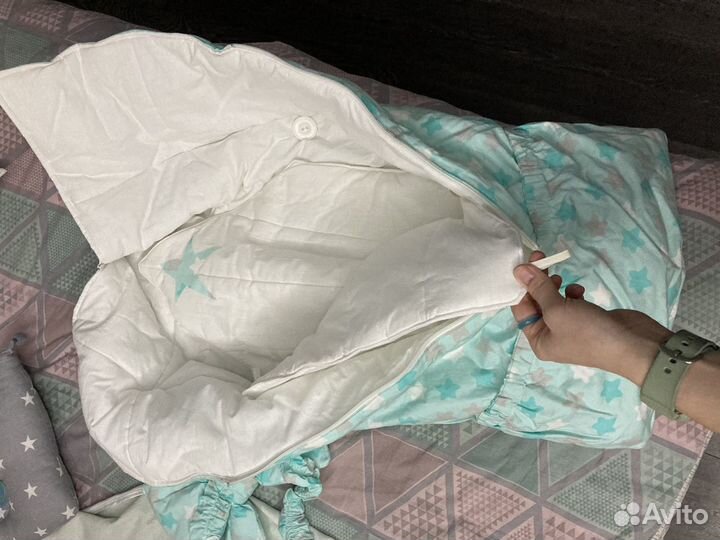 Конверт для малыша