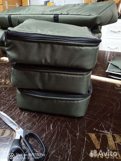 Чехол для пульта, эхолота, батареи