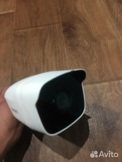 Камера видеонаблюдения hiwatch DS-120