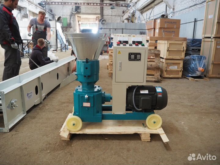 Гранулятор