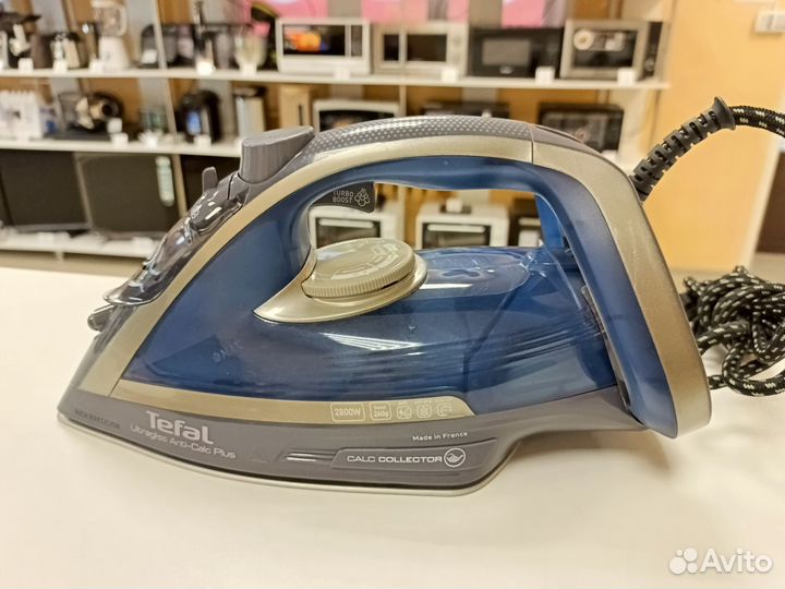 Утюг Tefal 2800 Вт (Чап50)