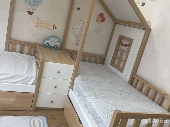 Кровать детская