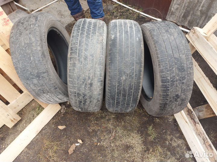 Yokohama Geolandar G091 225/65 R17