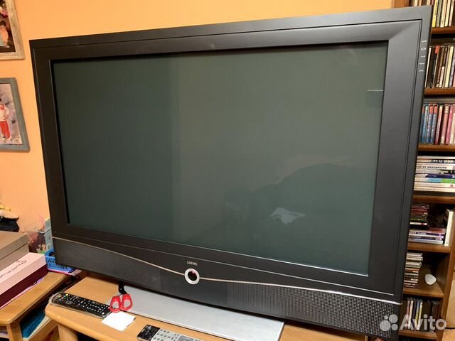Плазменный телевизор Loewe Xelos A42 Нерабочий
