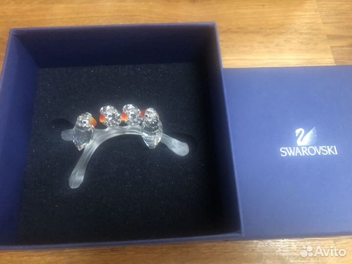 Swarovski фигурка