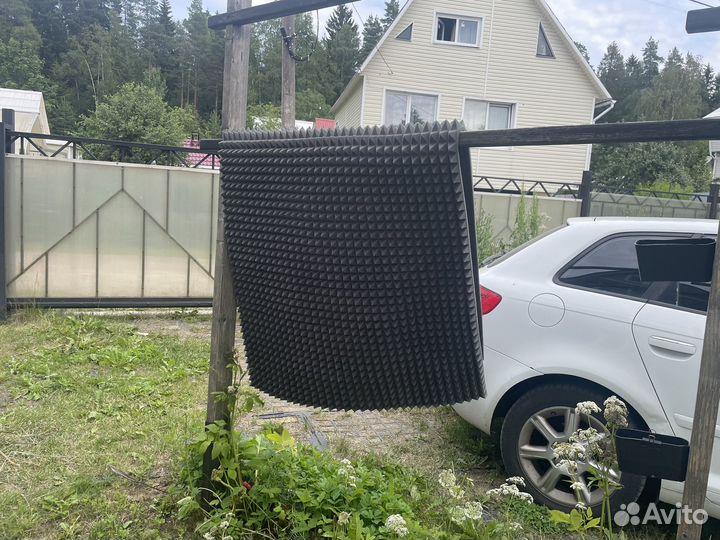 Акустический поролон