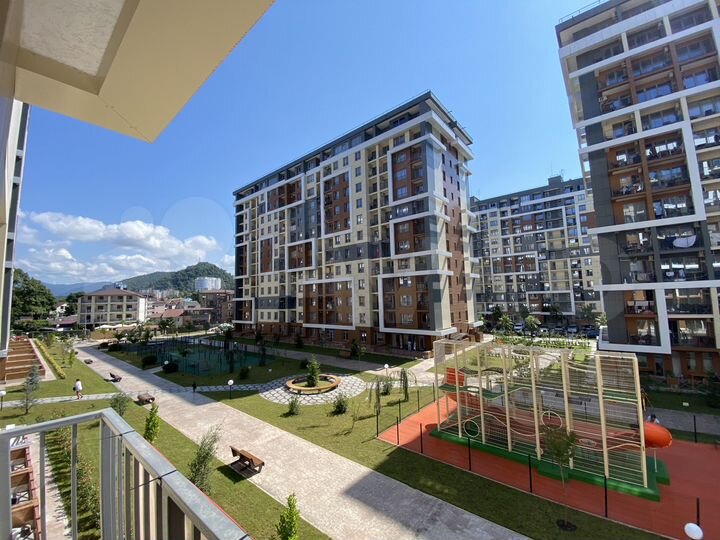 Квартира-студия, 27,5 м², 3/13 эт.