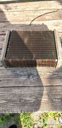 Радиатор печки ваз 2107