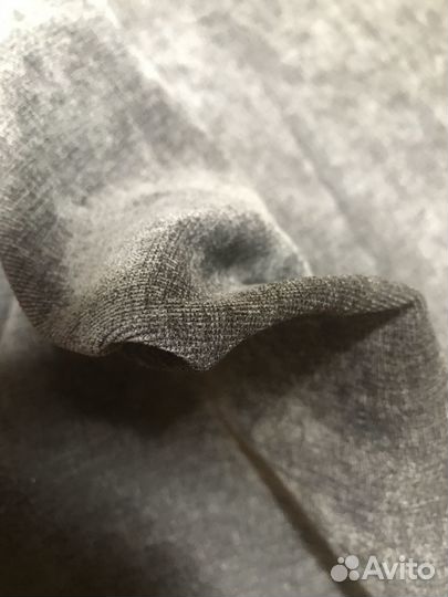 Отрезы ткани вельвет, 2 отреза