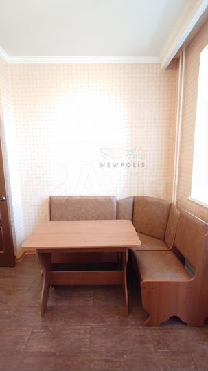 1-к. квартира, 40 м², 15/17 эт.