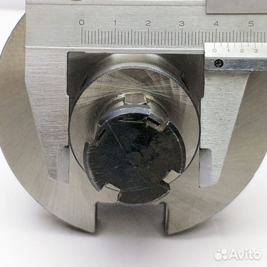 Оправка исо50/ISO50 для дисковой, фасонной, прорез
