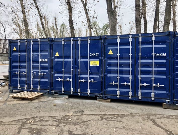 Склад на Софийской, 30 м²