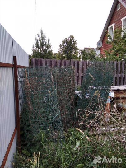 Рабица сетка