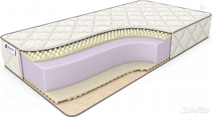 Матрас Roll Massage Season Big 195x150