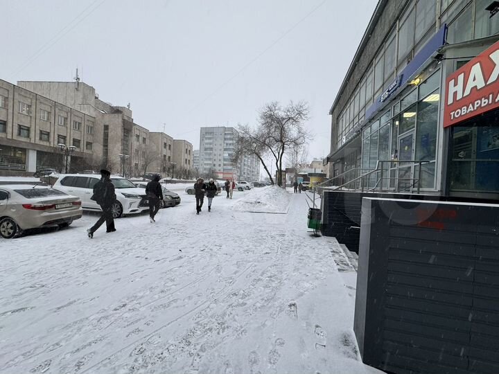 Торговая площадь, 60 м²